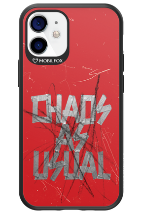 Chaos as usual 2.0 - Apple iPhone 12 Mini