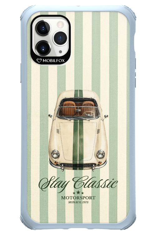 Stay Classic 2.0 - Apple iPhone 11 Pro Max