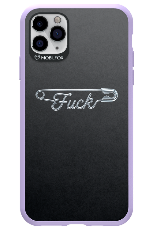 Fuck Clip 2.0 - Apple iPhone 11 Pro Max