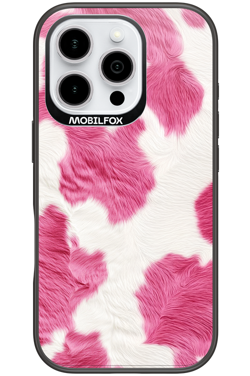 Pink Cow - Apple iPhone 16 Pro