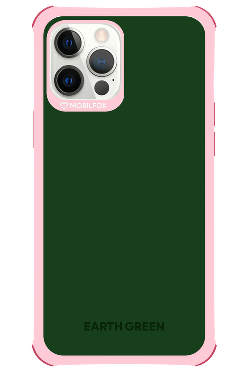 Earth Green 2.0 - Apple iPhone 12 Pro Max
