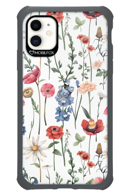 Flower Field 2.0 - Apple iPhone 11