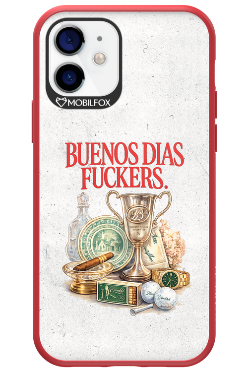 Buenas Dias 2.0 - Apple iPhone 12