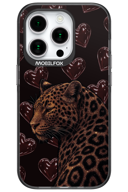 Leo Hearts 2.0 - Apple iPhone 15 Pro