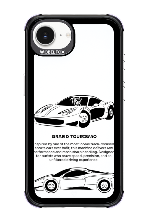 Grand Tourismo 2.0 - Apple iPhone 16e