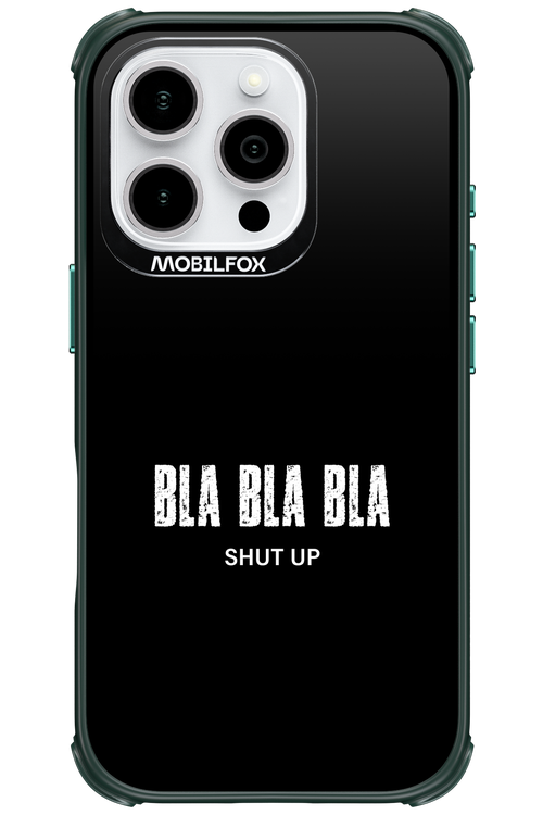 Bla Bla II 2.0 - Apple iPhone 16 Pro