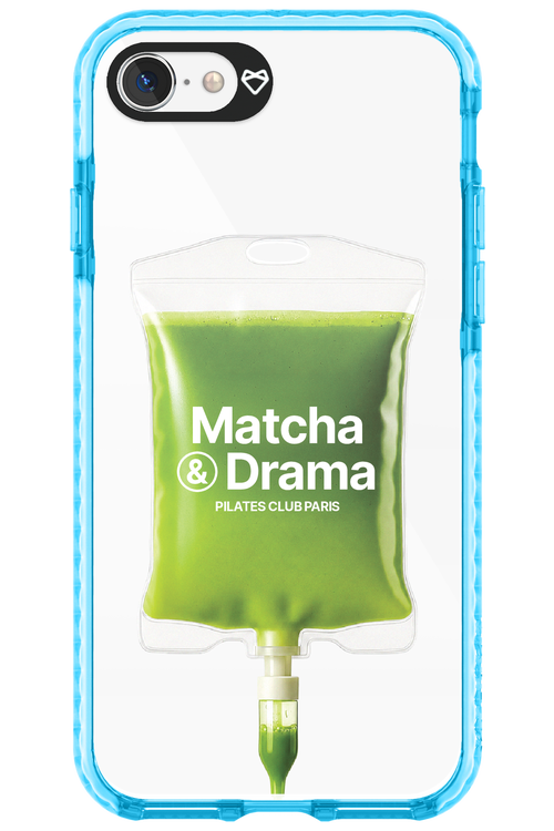 Matcha & Drama 2.0 - Apple iPhone SE 2020