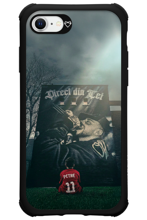 Direct Din Tei Artwork 2.0 - Apple iPhone 7