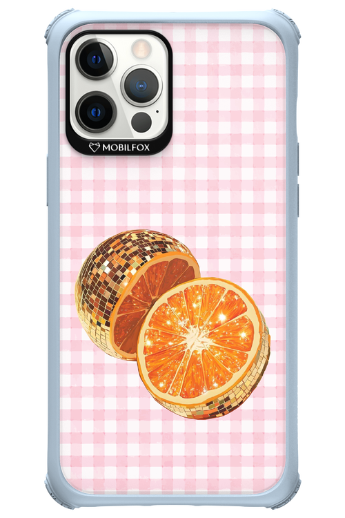 Discorange 2.0 - Apple iPhone 12 Pro Max