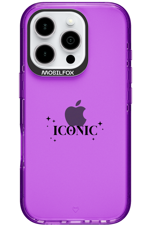 Iconic Sparkle - Apple iPhone 16 Pro