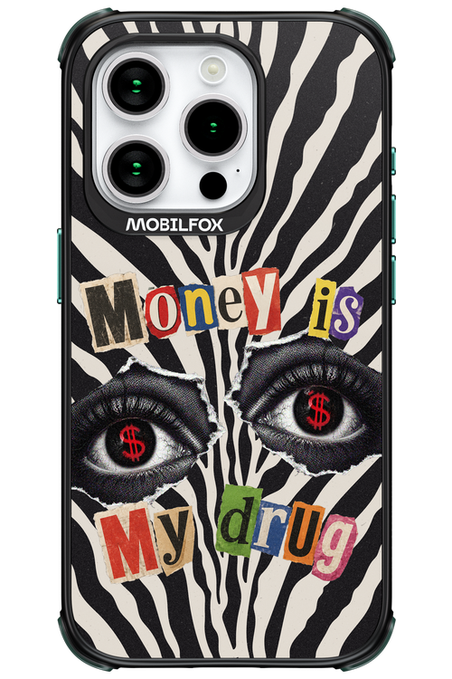 Money Drug 2.0 - Apple iPhone 15 Pro