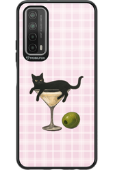 Cocktail Cat 2.0 - Huawei P Smart 2021