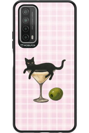 Cocktail Cat 2.0 - Huawei P Smart 2021