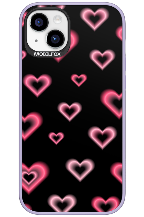 Pink Love 2.0 - Apple iPhone 15 Plus