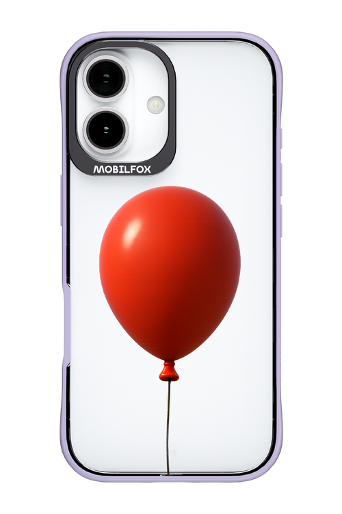 Red Balloon 2.0 - Apple iPhone 17