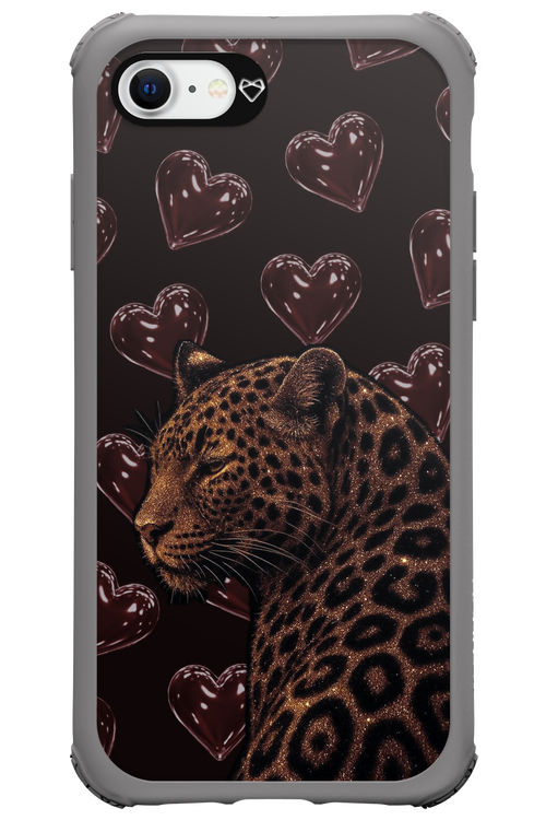 Leo Hearts 2.0 - Apple iPhone SE 2020