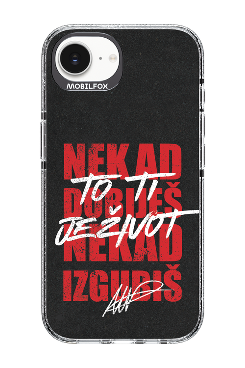 Street 2.0 - Apple iPhone 16e