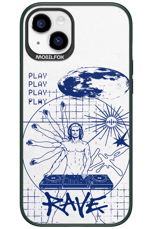 Rave Human 2.0 - Apple iPhone 15 Plus