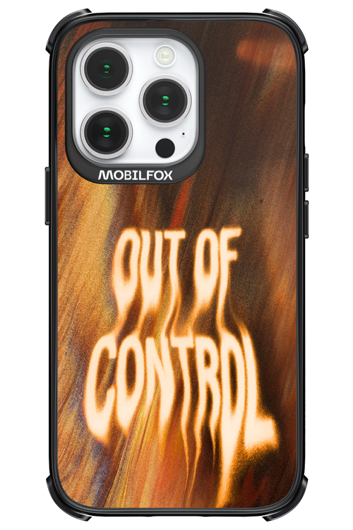 Out of Control 2.0 - Apple iPhone 14 Pro