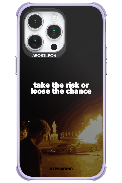 RISK 2.0 - Apple iPhone 14 Pro Max