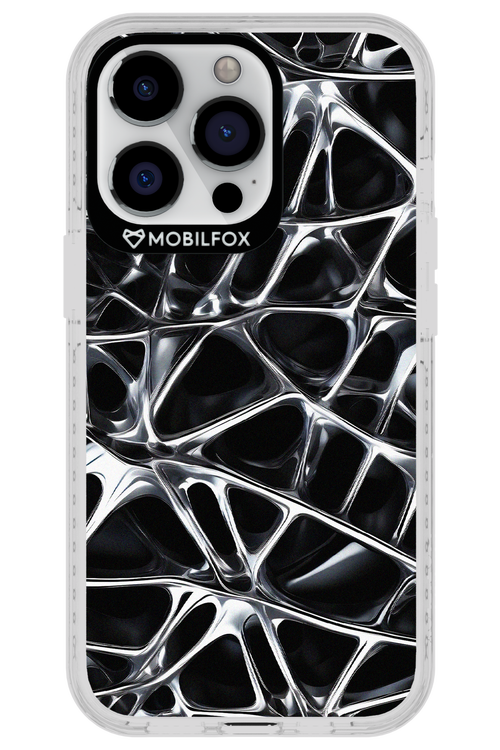 Chrome Lines 2.0 - Apple iPhone 13 Pro