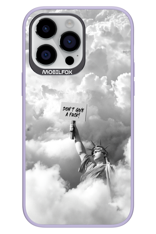 Don't give a  2.0 - Apple iPhone 14 Pro Max