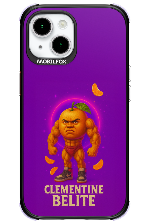 Clementine Belite Muscle 2.0 - Apple iPhone 15