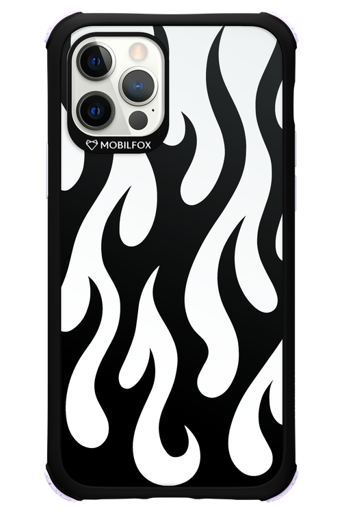 Hell Flame 2.0 - Apple iPhone 12 Pro