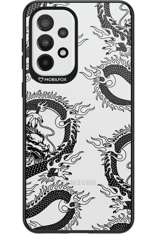 Dragon's Fire - Samsung Galaxy A33