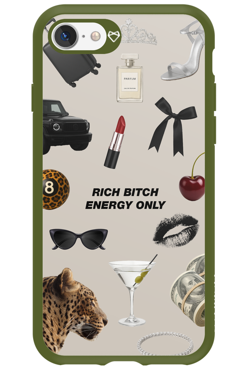 Rich B Energy 2.0 - Apple iPhone 7