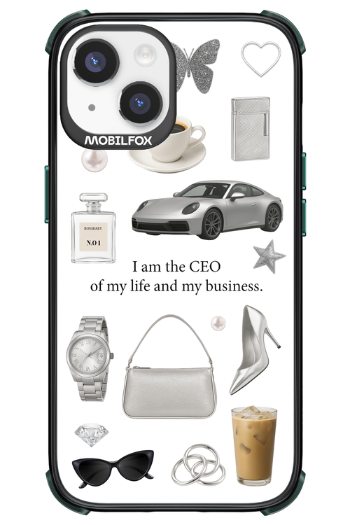 CEO GIrl 2.0 - Apple iPhone 14