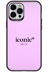 Iconic_ Pink - Apple iPhone 12 Pro Max