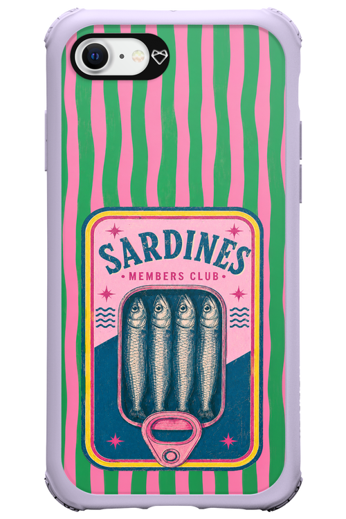 SARDINES 2.0 - Apple iPhone 7