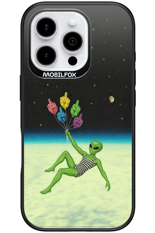 Space Chill 2.0 - Apple iPhone 16 Pro