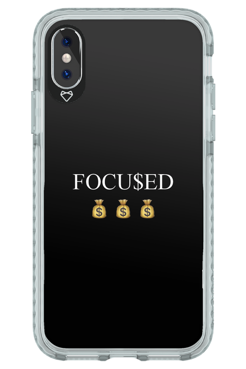 FOCU$ED 2.0 - Apple iPhone XS