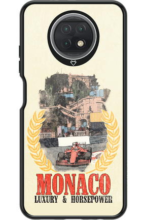 Monaco Luxury 2.0 - Xiaomi Redmi Note 9T 5G