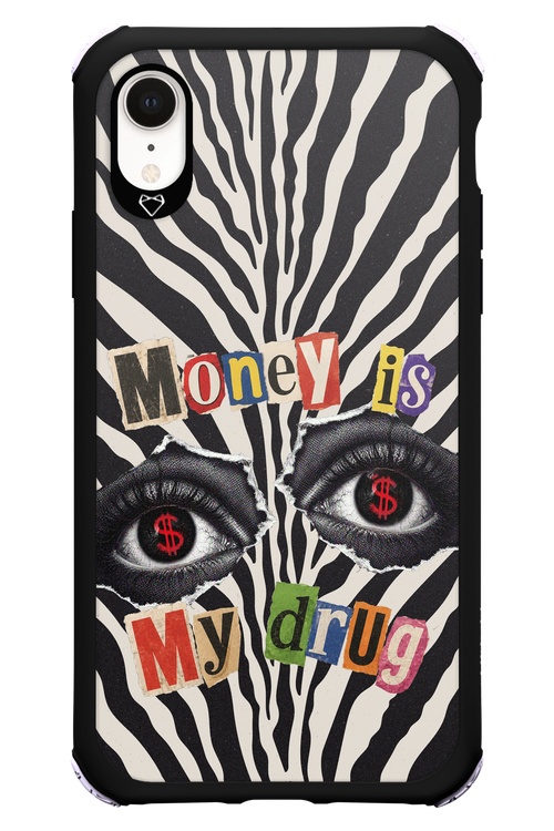 Money Drug 2.0 - Apple iPhone XR