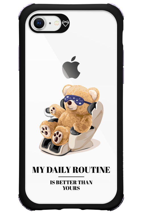 My Daily Routine - Apple iPhone 8