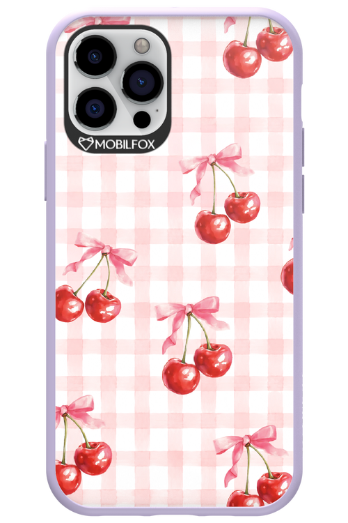Cherry-Cherry Lady 2.0 - Apple iPhone 12 Pro