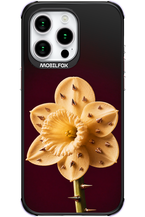 Not Your Flower 2.0 - Apple iPhone 15 Pro Max