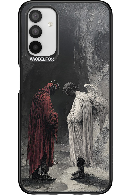iNGER & D3MON Cover 2.0 - Samsung Galaxy A04s