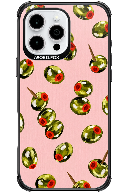 Olive 2.0 - Apple iPhone 16 Pro Max