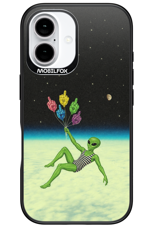 Space Chill 2.0 - Apple iPhone 16