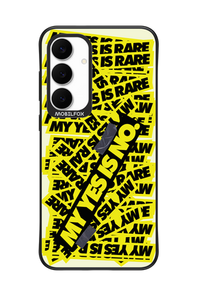 My yes is no 2.0 - Samsung S25 FE