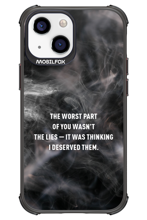 Lies 2.0 - Apple iPhone 13 Mini