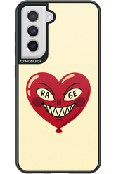 Heart Rage 2.0 - Samsung Galaxy S21 FE