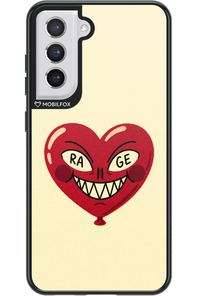 Heart Rage 2.0 - Samsung Galaxy S21 FE