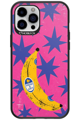 BANANA POP BLUE 2.0 - Apple iPhone 12 Pro Max