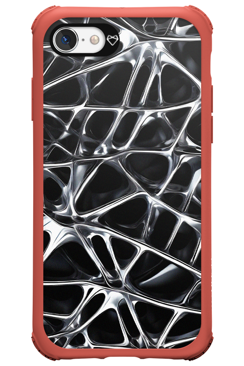 Chrome Lines 2.0 - Apple iPhone 7