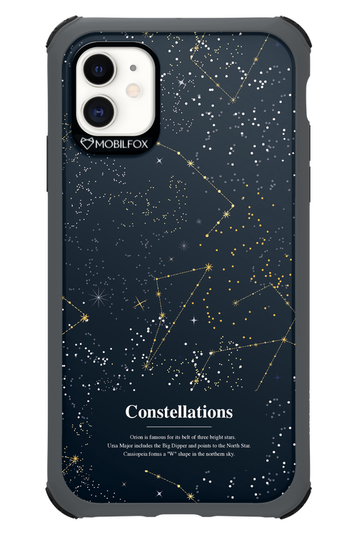 Constellations 2.0 - Apple iPhone 11